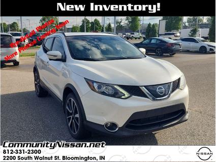 2019 Nissan Rogue Sport Bloomington IN