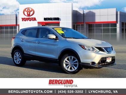 2019 Nissan Rogue Sport Lynchburg VA