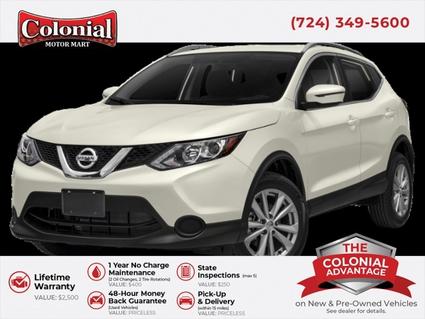 2019 Nissan Rogue Sport Indiana PA