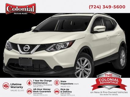 2019 Nissan Rogue Sport Indiana PA