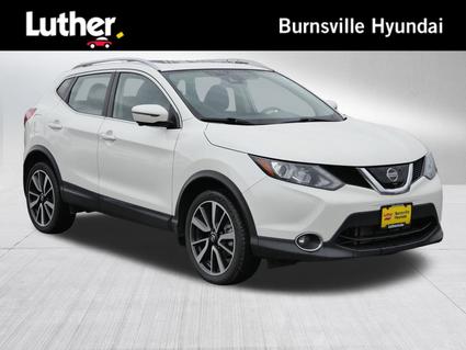 2017 Nissan Rogue Sport Burnsville MN