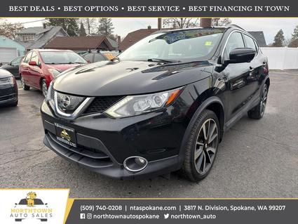 2018 Nissan Rogue Sport Spokane WA