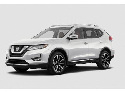 2018 Nissan Rogue Sport Harriman TN