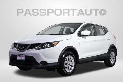 2019 Nissan Rogue Sport Alexandria VA