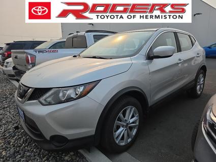 2019 Nissan Rogue Sport Hermiston OR