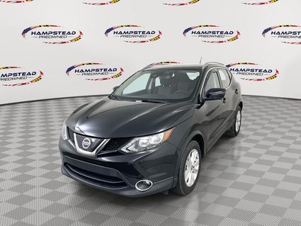 2019 Nissan Rogue Sport Hampstead MD
