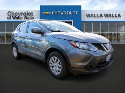2019 Nissan Rogue Sport Pasco WA