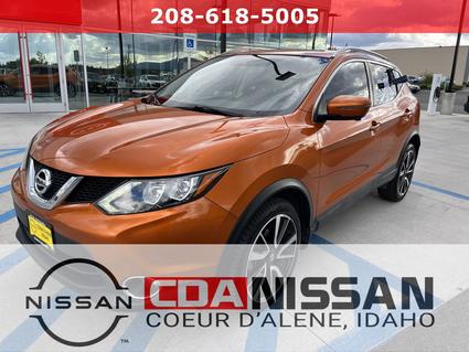 2017 Nissan Rogue Sport Coeur d'Alene ID