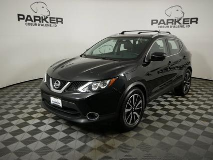 2017 Nissan Rogue Sport Coeur d'Alene ID
