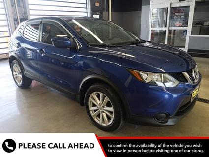 2017 Nissan Rogue Sport Van Wert OH