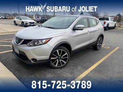 2017 Nissan Rogue Sport Plainfield IL