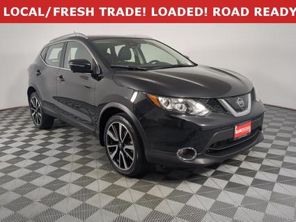 2018 Nissan Rogue Sport Champaign IL