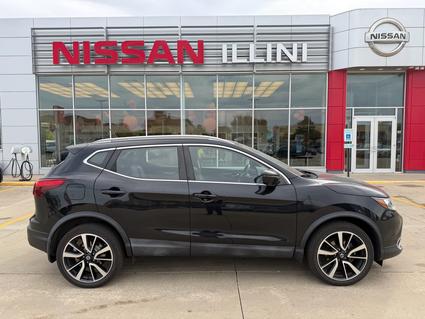 2018 Nissan Rogue Sport Champaign IL