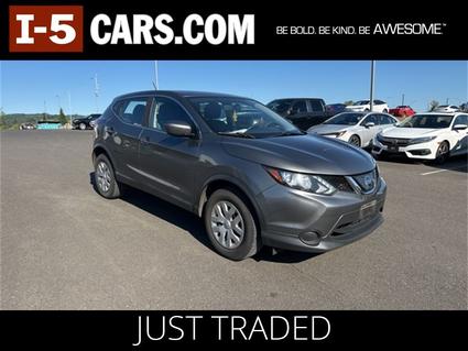 2018 Nissan Rogue Sport Chehalis WA