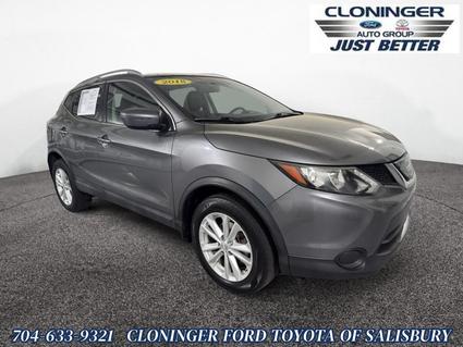 2018 Nissan Rogue Sport Salisbury NC