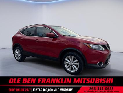 2018 Nissan Rogue Sport Oak Ridge TN