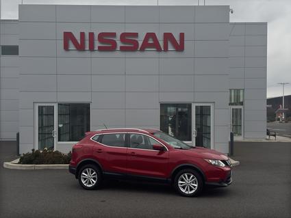 2018 Nissan Rogue Sport Medford OR