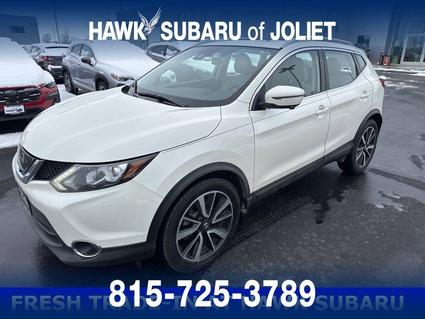 2017 Nissan Rogue Sport Plainfield IL