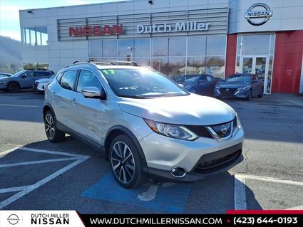 2017 Nissan Rogue Sport Bristol TN