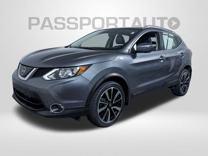 2018 Nissan Rogue Sport Suitland MD