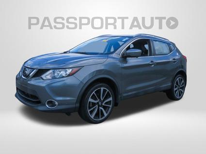 2018 Nissan Rogue Sport Suitland MD