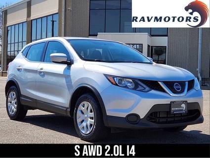 2019 Nissan Rogue Sport Burnsville MN
