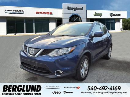 2019 Nissan Rogue Sport Roanoke VA