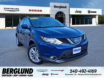 2019 Nissan Rogue Sport Roanoke VA