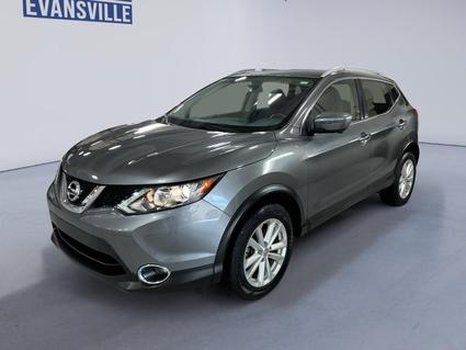 2017 Nissan Rogue Sport Evansville IN