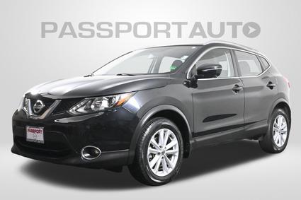 2017 Nissan Rogue Sport Alexandria VA