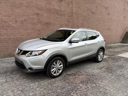 2017 Nissan Rogue Sport Merriam KS
