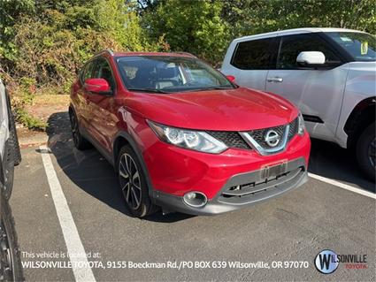 2017 Nissan Rogue Sport Vero Beach FL