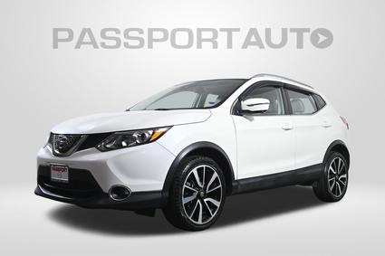 2018 Nissan Rogue Sport Alexandria VA