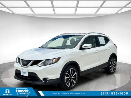 2017 Nissan Rogue Sport Altoona IA