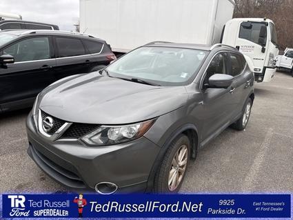 2017 Nissan Rogue Sport Knoxville TN