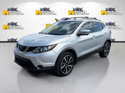 2017 Nissan Rogue Sport Louisville TN