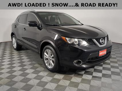 2017 Nissan Rogue Sport Champaign IL