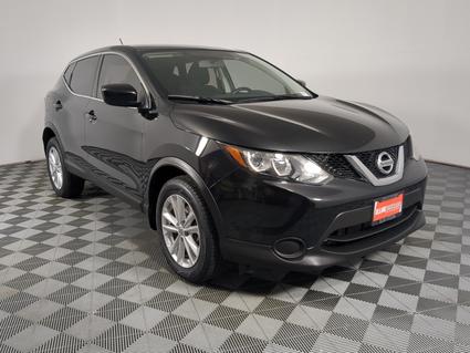 2017 Nissan Rogue Sport Champaign IL