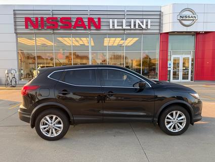 2017 Nissan Rogue Sport Champaign IL