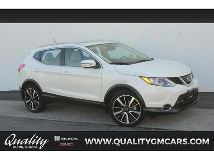 2018 Nissan Rogue Sport Alton IL