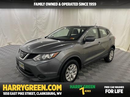 2018 Nissan Rogue Sport Clarksburg WV