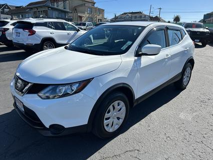 2018 Nissan Rogue Sport Eureka CA