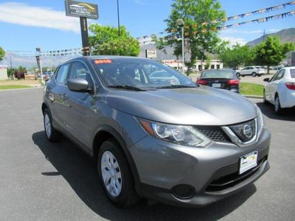 2018 Nissan Rogue Sport Taylorsville UT
