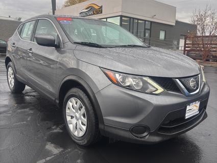 2018 Nissan Rogue Sport Taylorsville UT