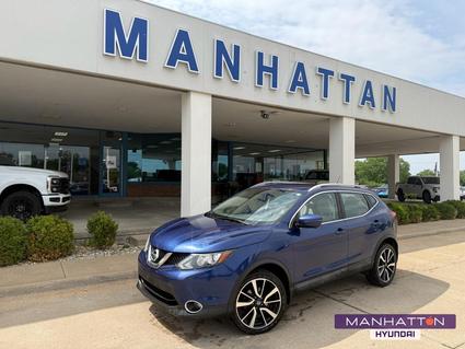 2017 Nissan Rogue Sport Manhattan KS