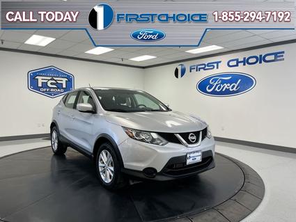 2017 Nissan Rogue Sport Rock Springs WY