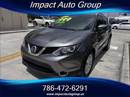 2017 Nissan Rogue Sport Miami FL