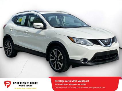2018 Nissan Rogue Sport Westport MA