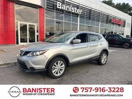 2018 Nissan Rogue Sport Chesapeake VA
