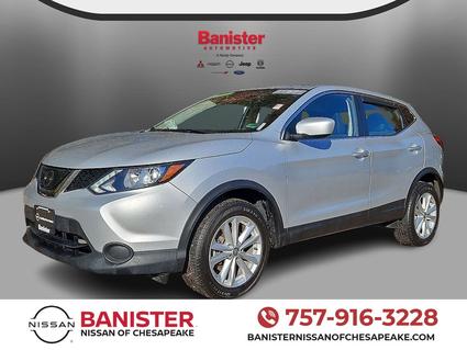 2018 Nissan Rogue Sport Chesapeake VA